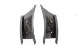APR Performance Carbon Fibre Front Bumper Canard Set
