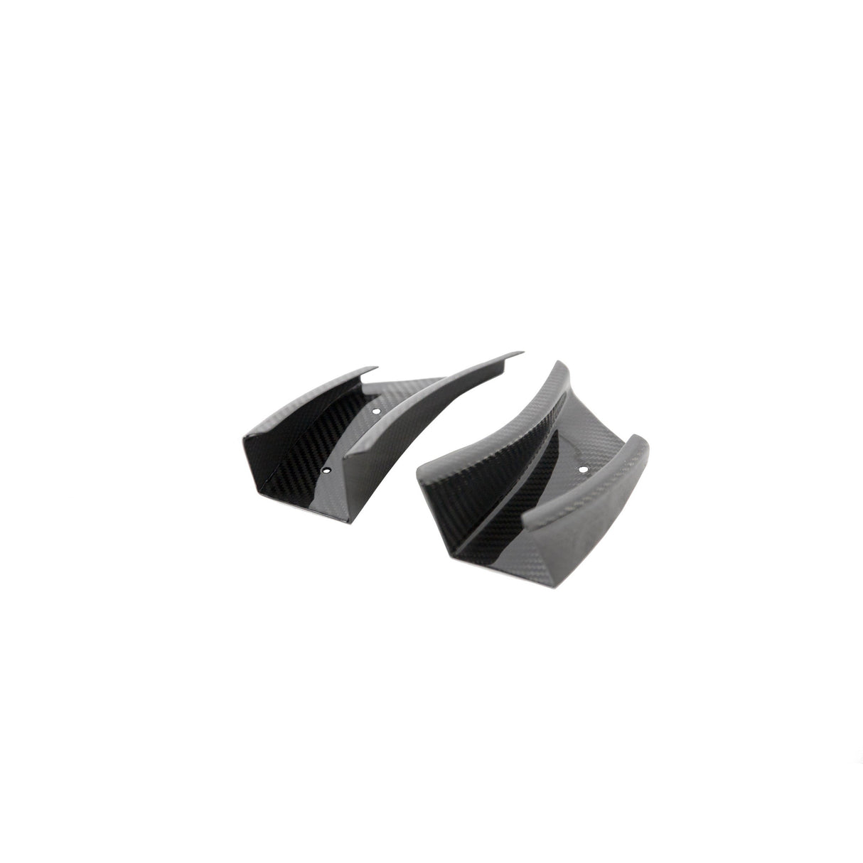 APR Carbon Fibre Front Bumper Canard Set Subaru BRZ ZC8 22+ AB-822048