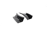 APR Performance Carbon Fibre Front Bumper Canard Set