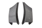 APR Performance Carbon Fibre Front Bumper Canard Set