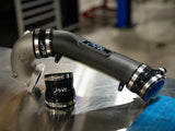 PRL Motorsports Inlet Pipe Kit - Matte Carbon Fibre