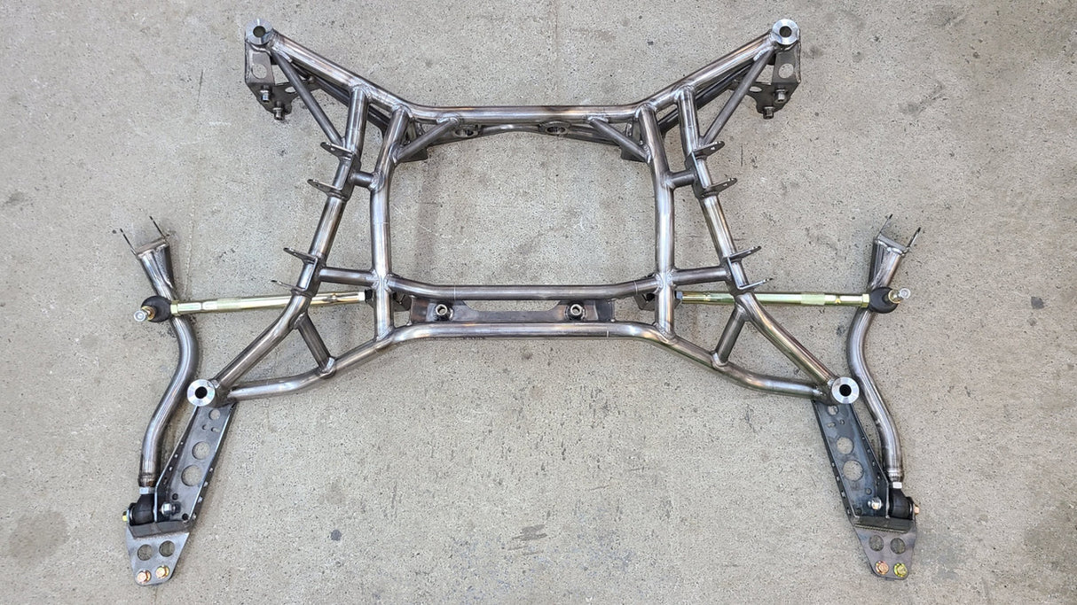 TSS Fab Rear Frame Set