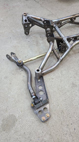 TSS Fab Rear Frame Set