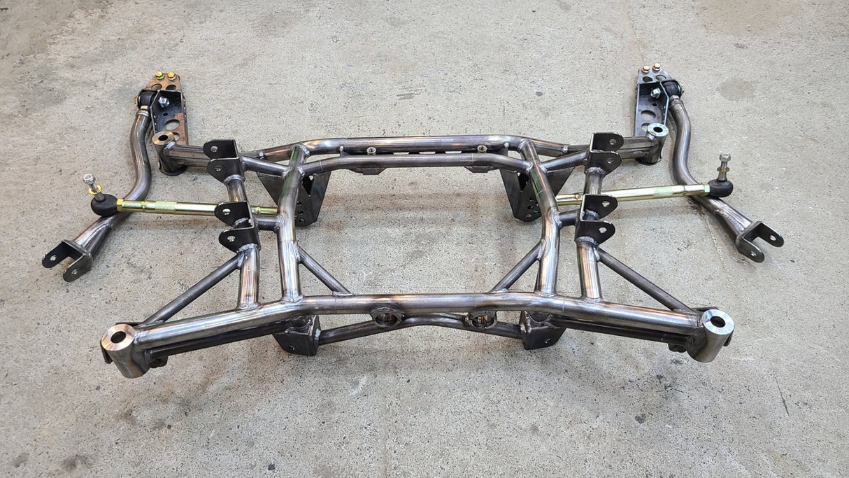 TSS Fab Rear Frame Set