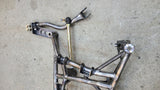 TSS Fab Rear Frame Set