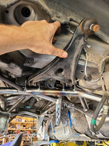 TSS Fab Rear Frame Set