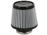 aFe Magnum Flow Air Filter - 6" Base OD, 3" Inlet, 5" Height