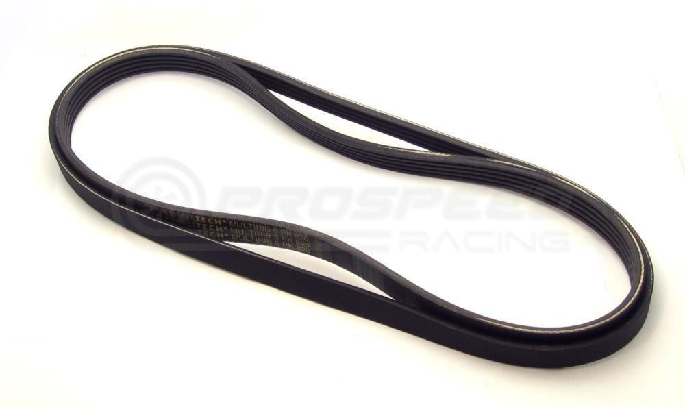GFB Belt kit to suit pulley kits 2002, 2003 & 2010 (2 belts included 5PK820,4PK850) 2100