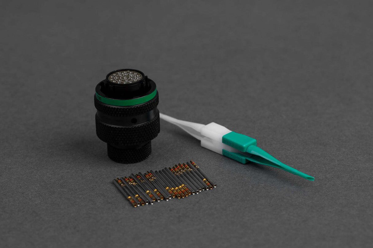 Emtron ELC2M Deutsch Autosport Connector 211-02 | Pro Speed Racing