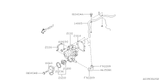 Subaru Genuine Water Pump Seal