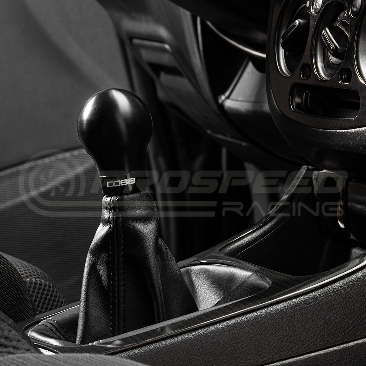 Cobb Tuning Weighted Shift Knob