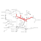 Subaru Genuine OEM Engine Coolant Pipe