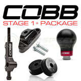 Cobb Tuning Stage 1+ Drivetrain Package w/Weighted Knob