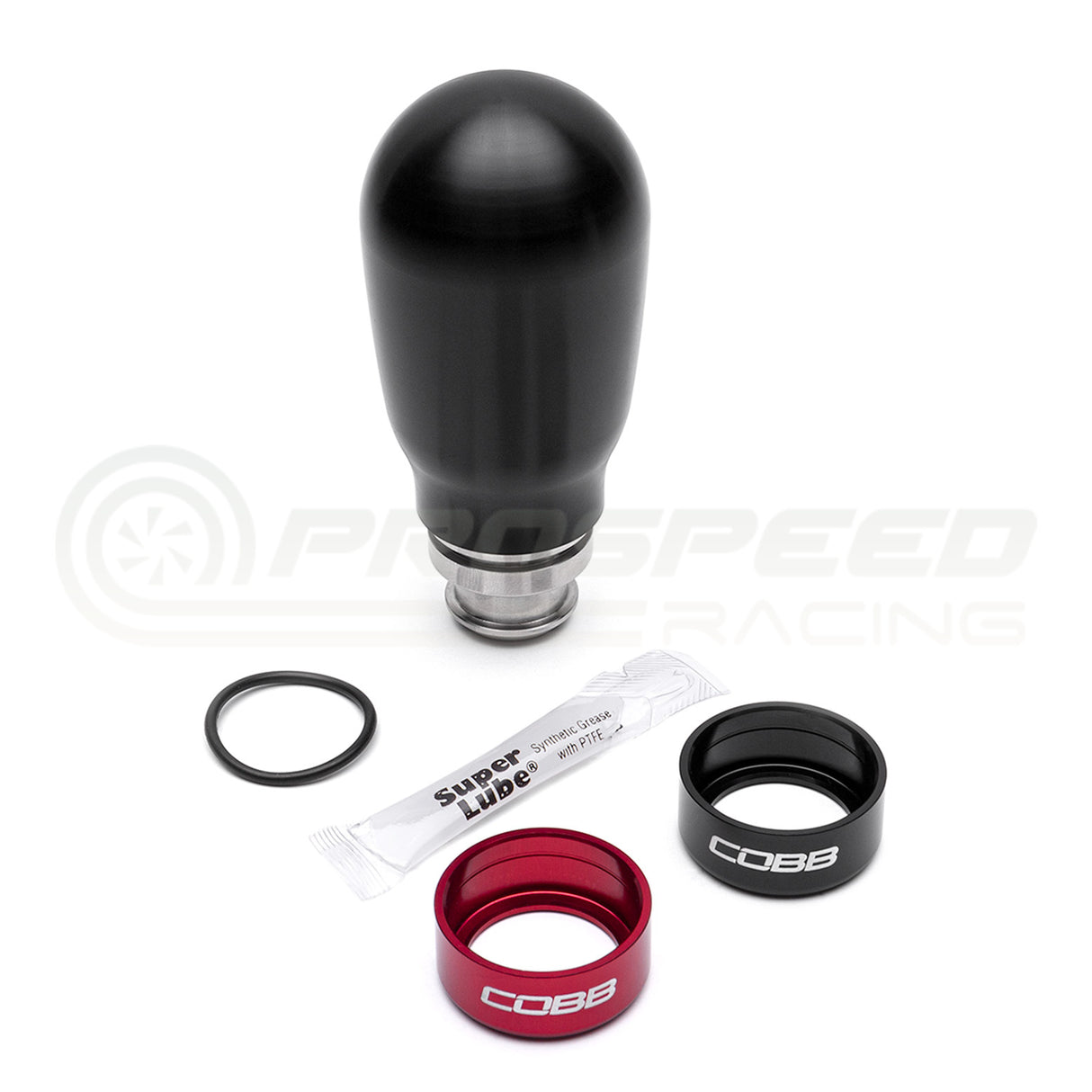 Cobb Tuning Stage 1+ Drivetrain Package Tall Shifter & Tall Weighted Knob