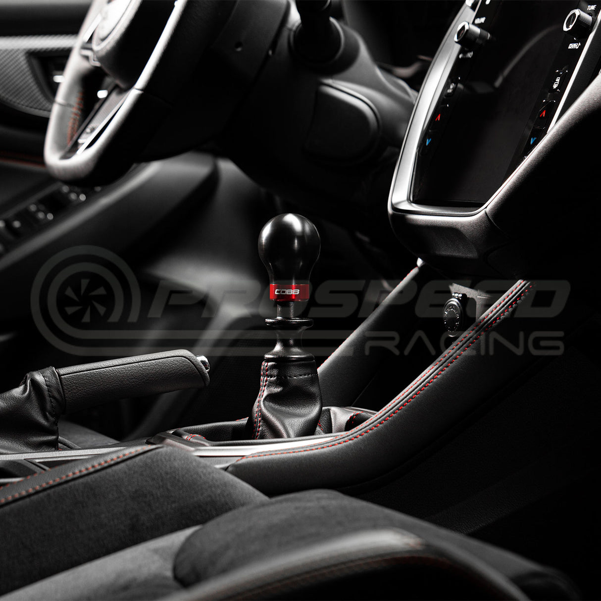 Cobb Tuning Weighted Shift Knob