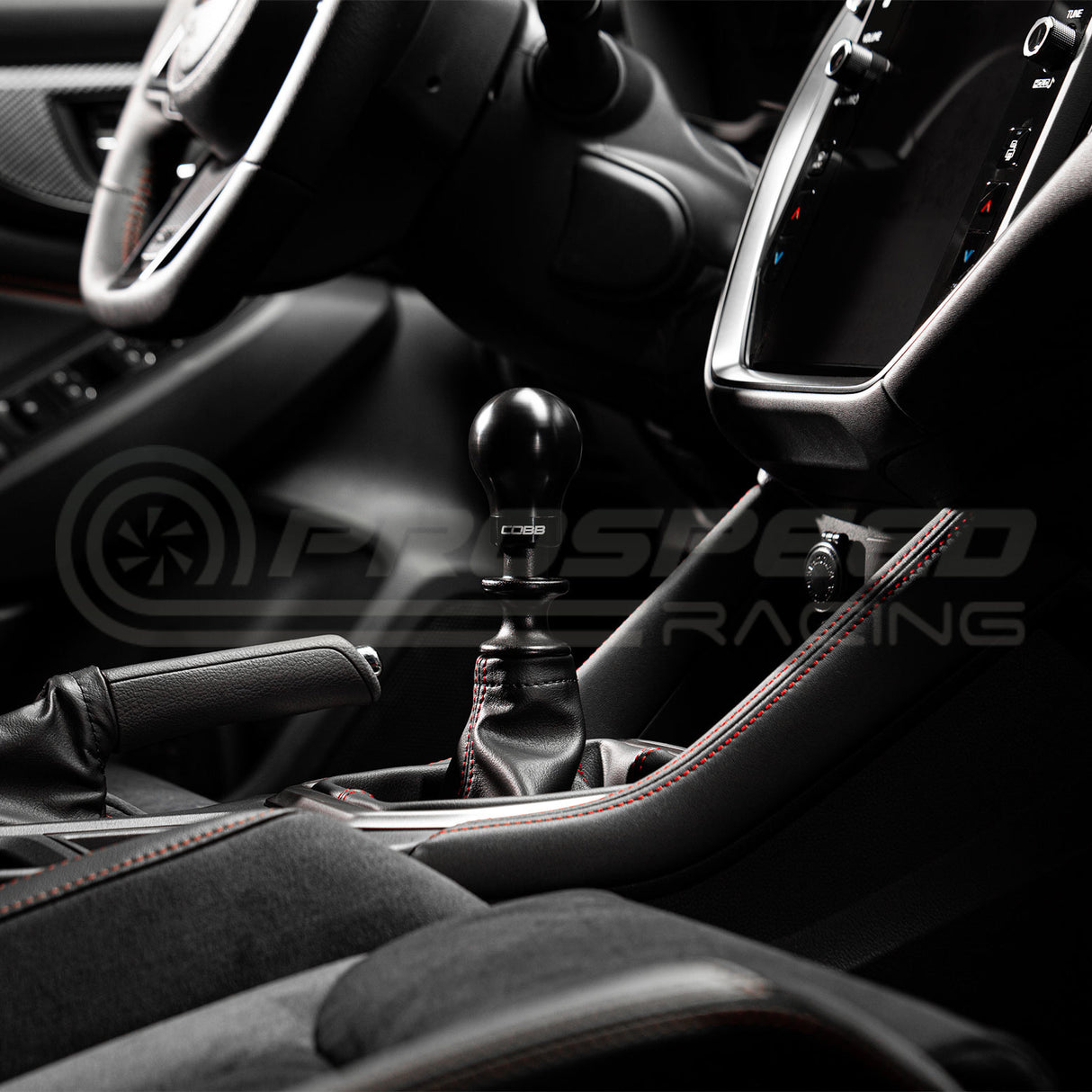 Cobb Tuning Weighted Shift Knob