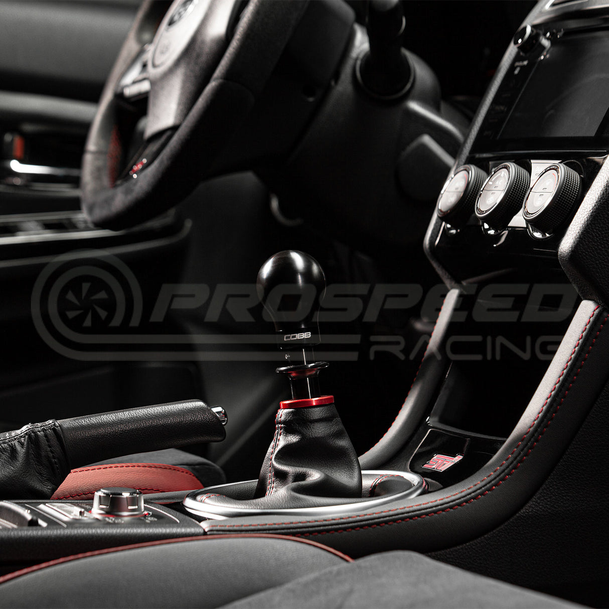 Cobb Tuning Weighted Shift Knob