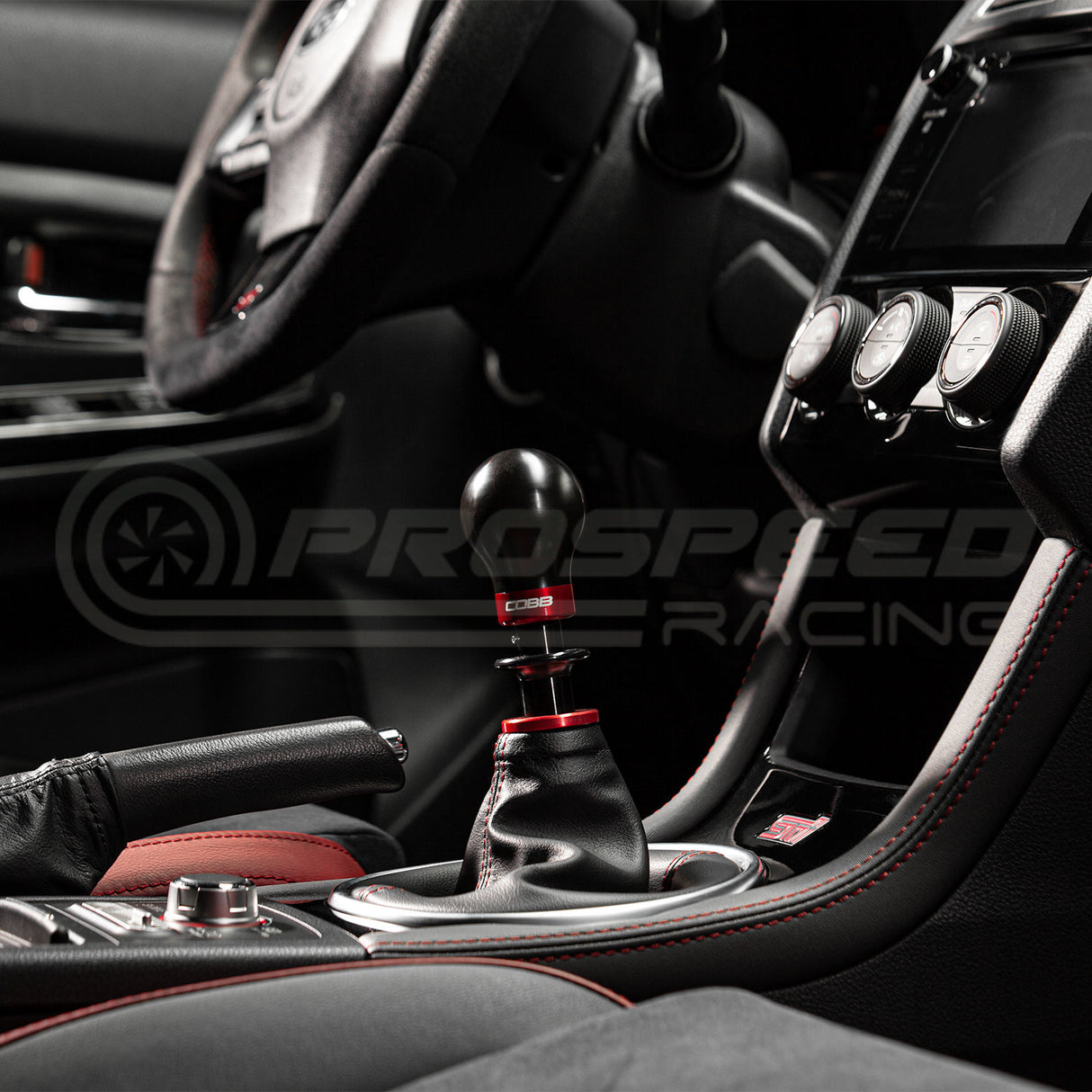 Cobb Tuning Weighted Shift Knob