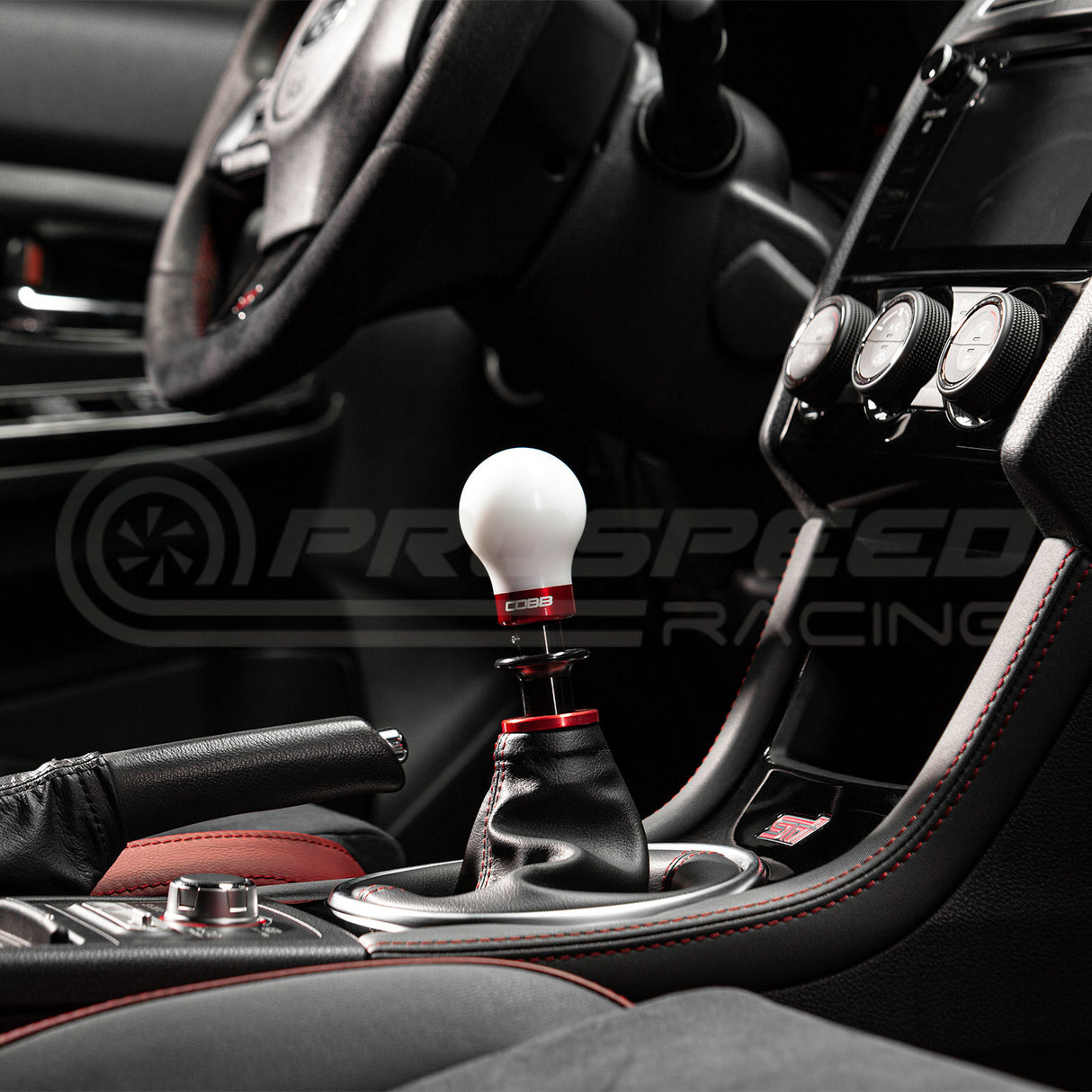 Cobb Tuning Weighted Shift Knob