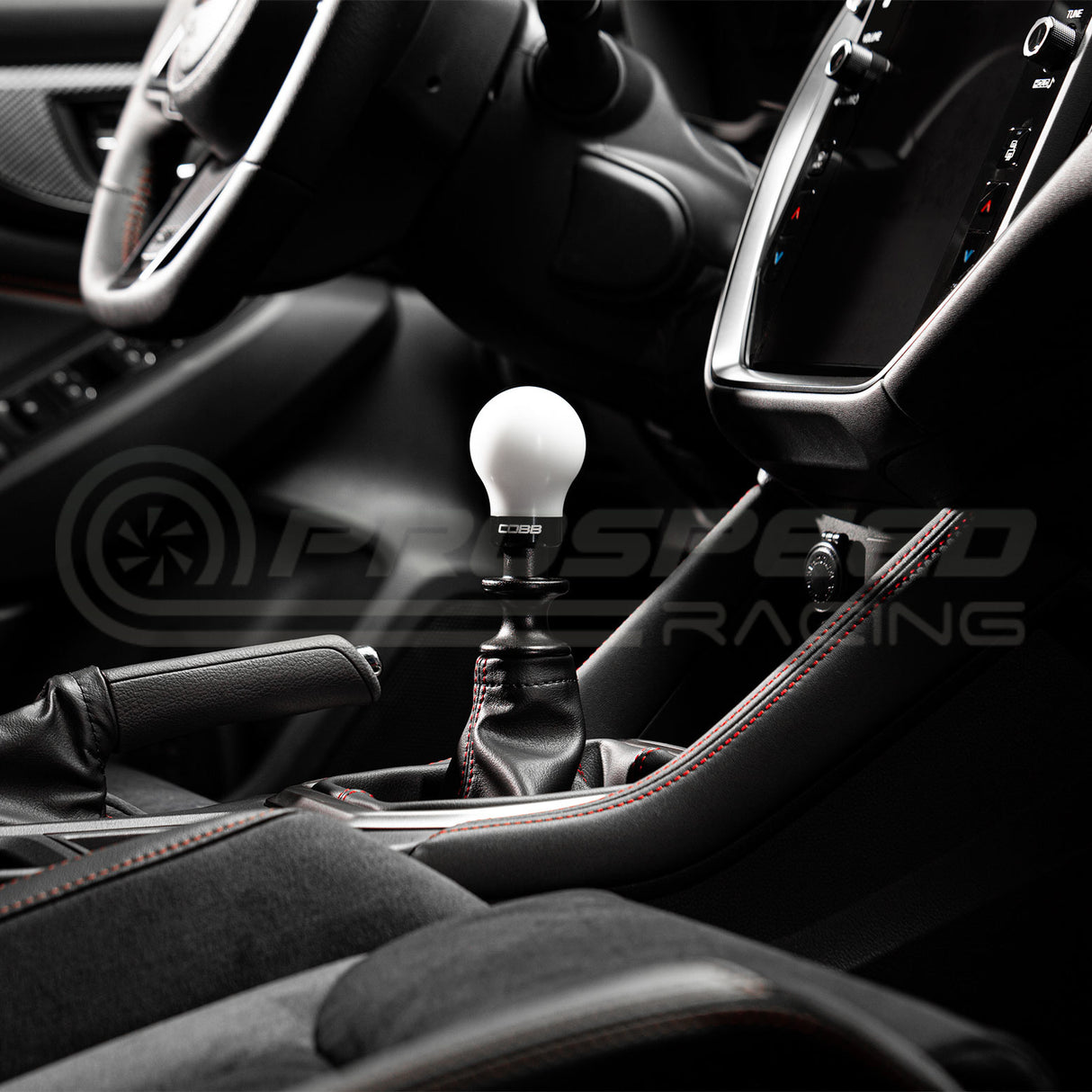 Cobb Tuning Weighted Shift Knob
