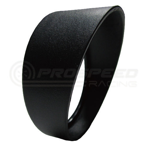Prosport 52mm Gauge Visor Hood Small 32mm Brim 216CAPB | Pro Speed Racing