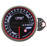 Prosport 52mm Halo PK Series Performance Gauge Range - Red/White/Blue