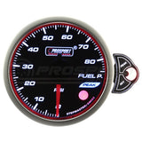 Prosport 52mm Halo PK Series Performance Gauge Range - Red/White/Blue