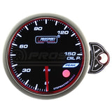 Prosport 52mm Halo PK Series Performance Gauge Range - Red/White/Blue