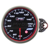 Prosport 52mm Halo PK Series Performance Gauge Range - Red/White/Blue