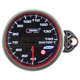 Prosport 52mm Halo PK Series Performance Gauge Range - Red/White/Blue