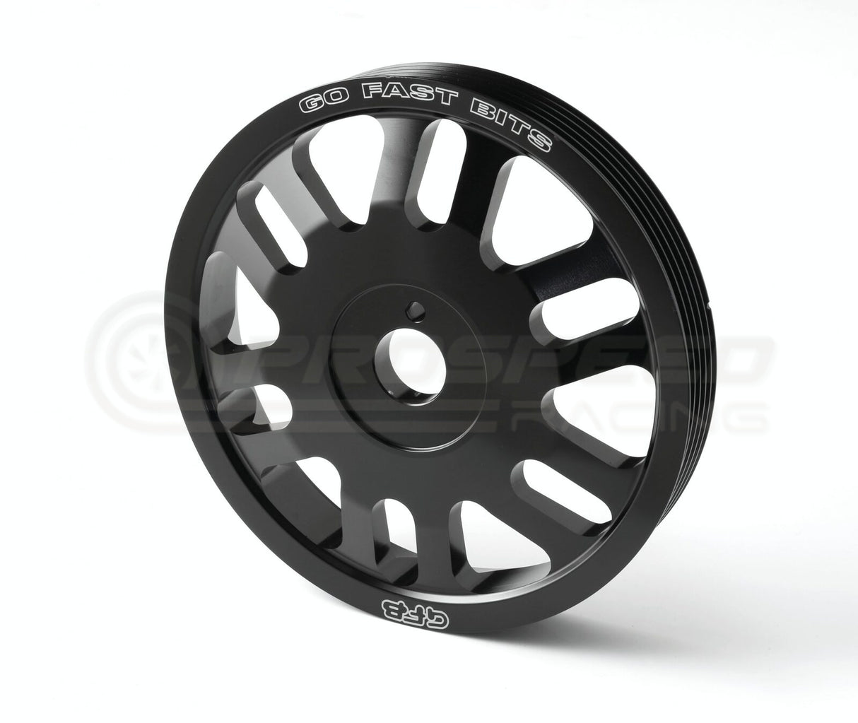 GFB Lightweight Crank Pulley - Subaru BRZ & Toyota 86 12-21 2220 | Pro Speed Racing