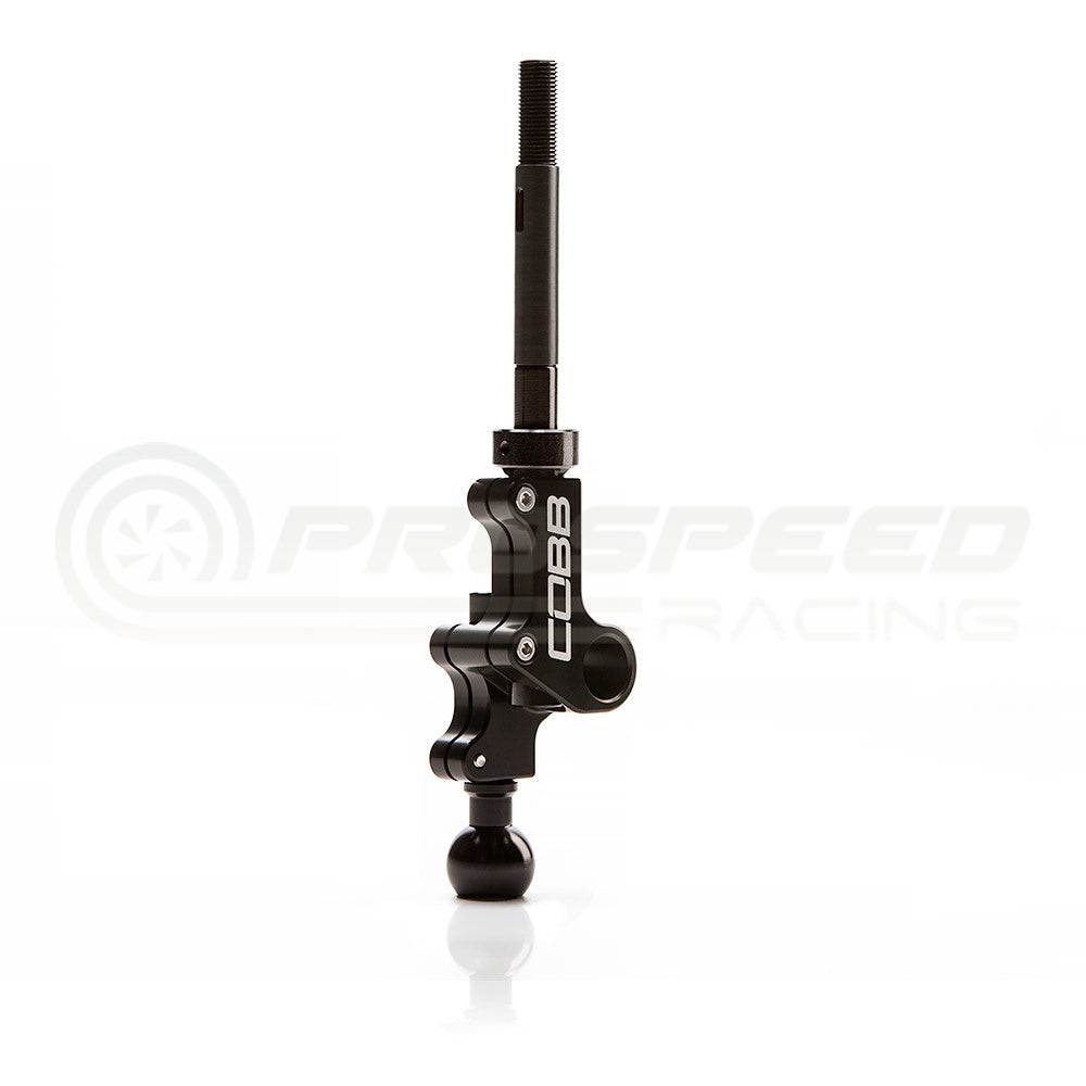 Cobb Tuning Stage 1+ Drivetrain Package w/Tall Weighted Knob