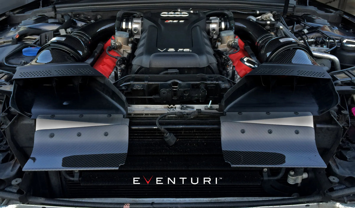 Eventuri Carbon Fibre Intake System
