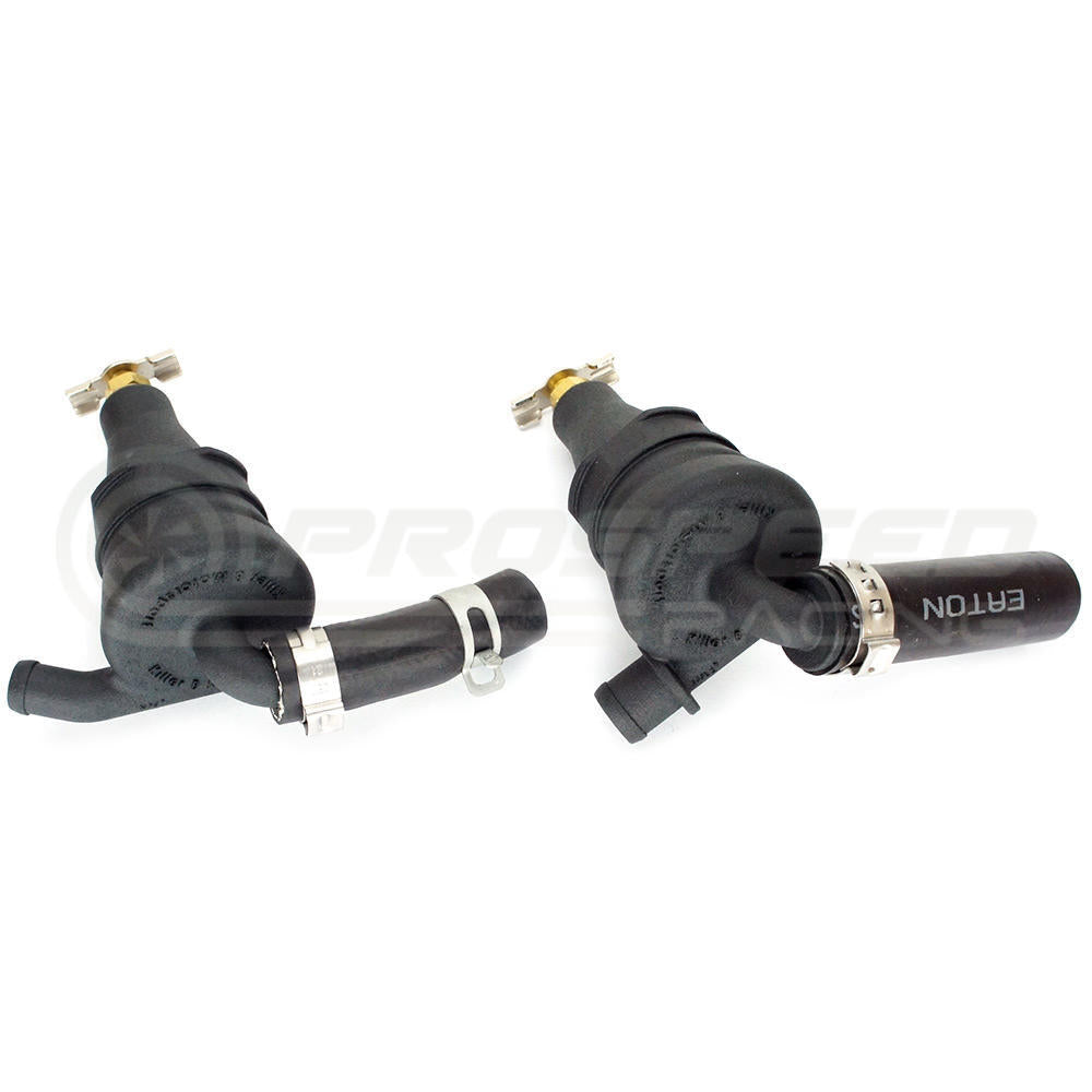 Killer B Motorsport Performance Dual Catch Can AOS Kit - Subaru BRZ ZD8 22+ 22BRAOS-D | Pro Speed 