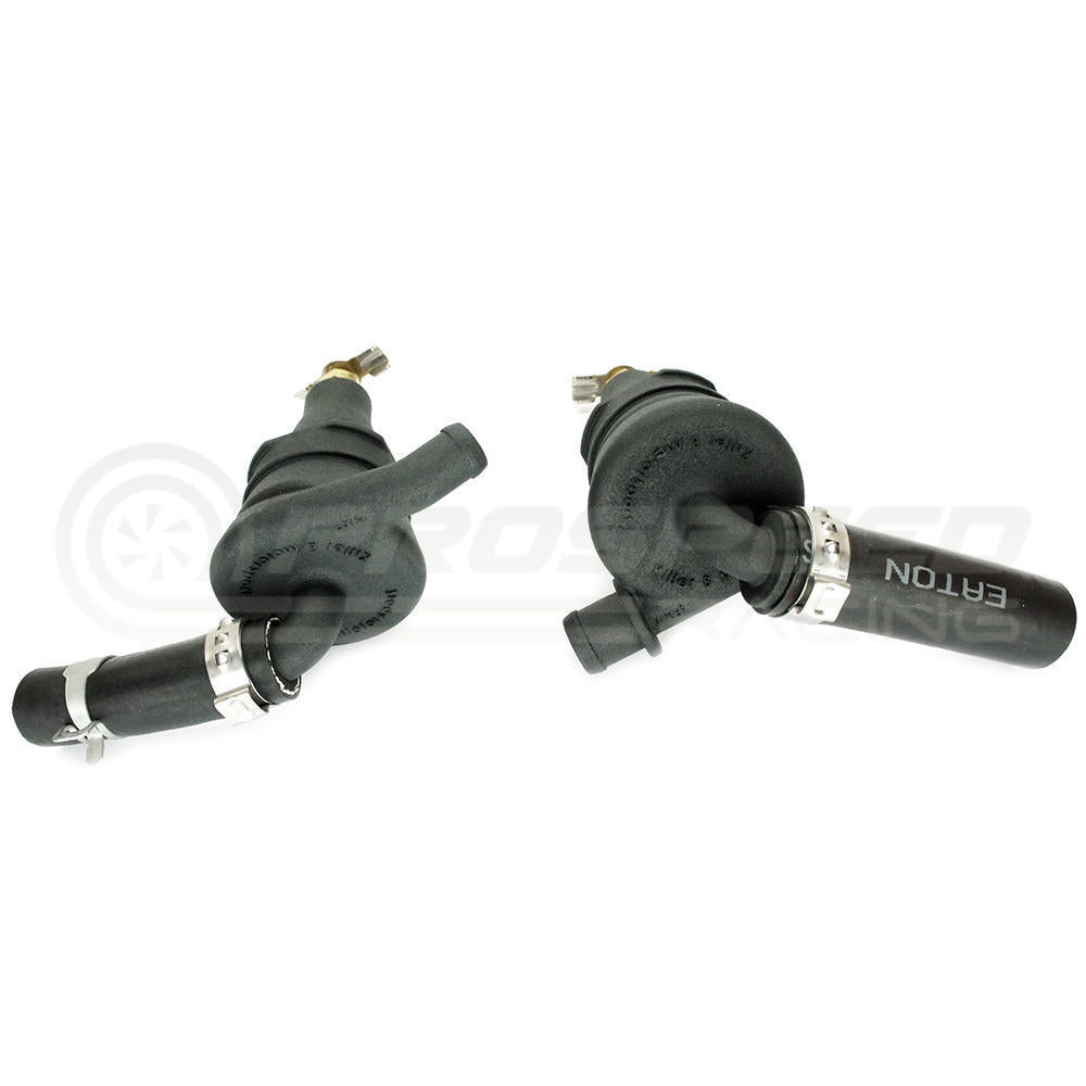 Killer B Motorsport Performance Dual Catch Can AOS Kit