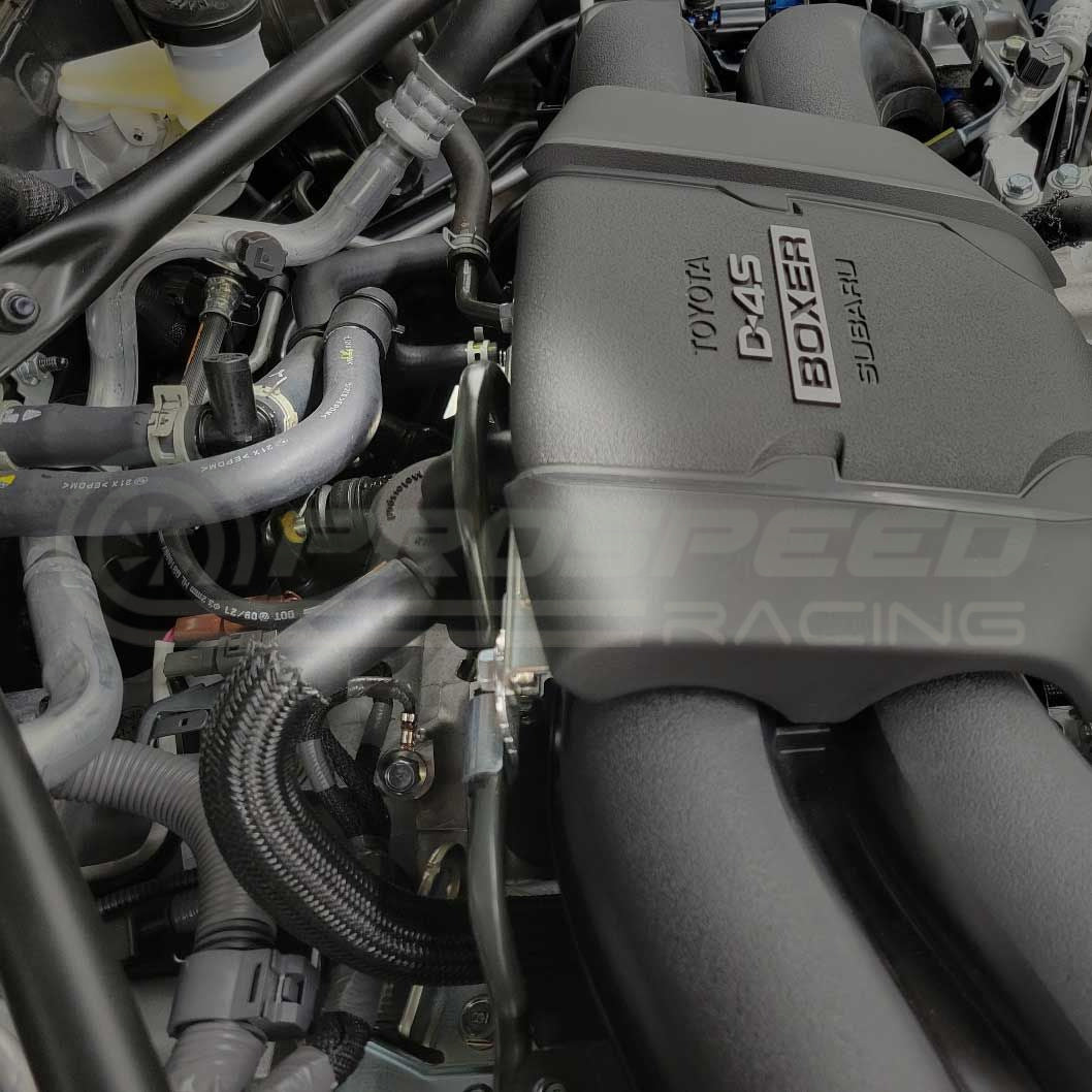 Killer B Motorsport Performance Dual Catch Can AOS Kit