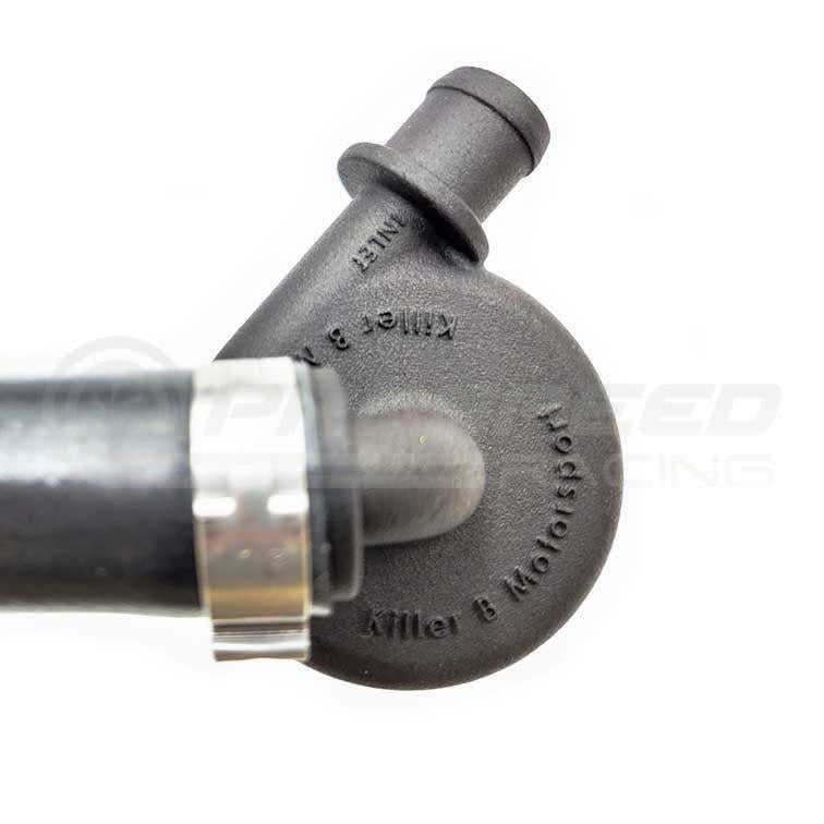 Killer B Motorsport Street Single Catch Can AOS Kit