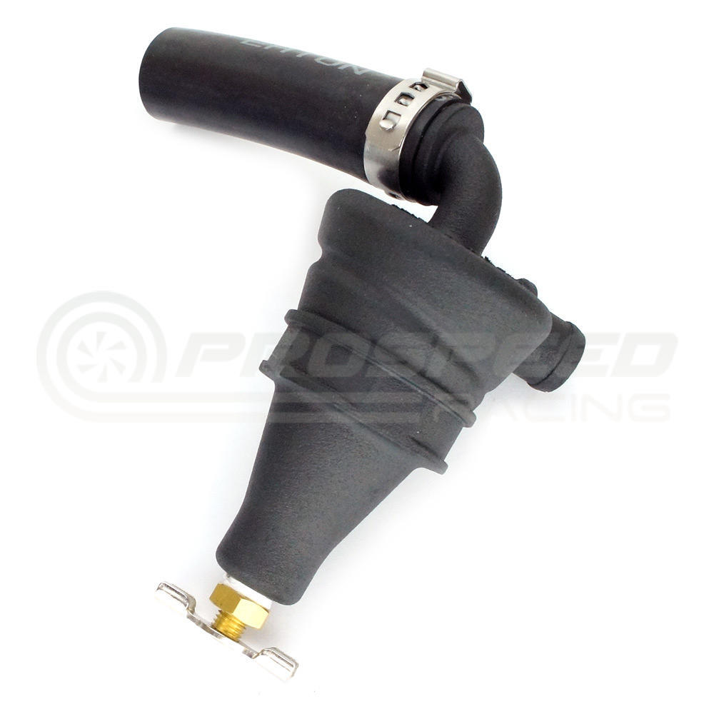 Killer B Motorsport Street Single Catch Can AOS Kit