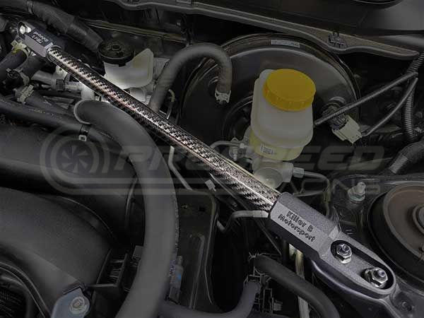 Killer B Carbon Fibre Engine Bay Strut Braces