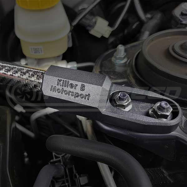 Killer B Carbon Fibre Engine Bay Strut Braces