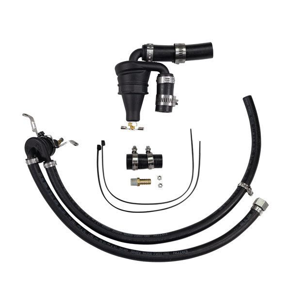 Killer B Motorsport Performance Dual Catch Can AOS