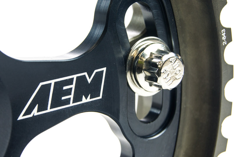 AEM Adjustable Cam Gear Single