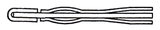 HKS Grommet Type Head Gasket Pair - 1.2mm