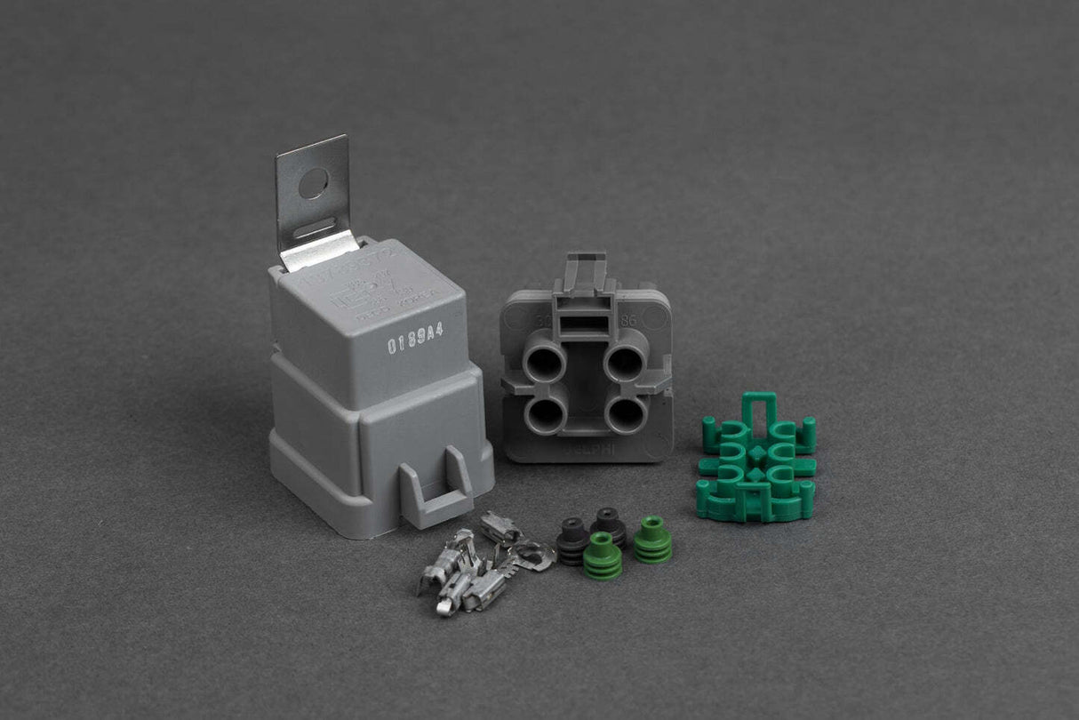 Emtron Water Proof Relay Kit 2301-2318 | Pro Speed Racing