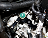 Mountune Quick Shift Short Throw Shifter Arm