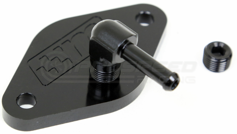 Mountune Symposer Delete w/Boost Tap - Ford Focus ST 11-18 2363-SD-AA | Pro Speed Racing