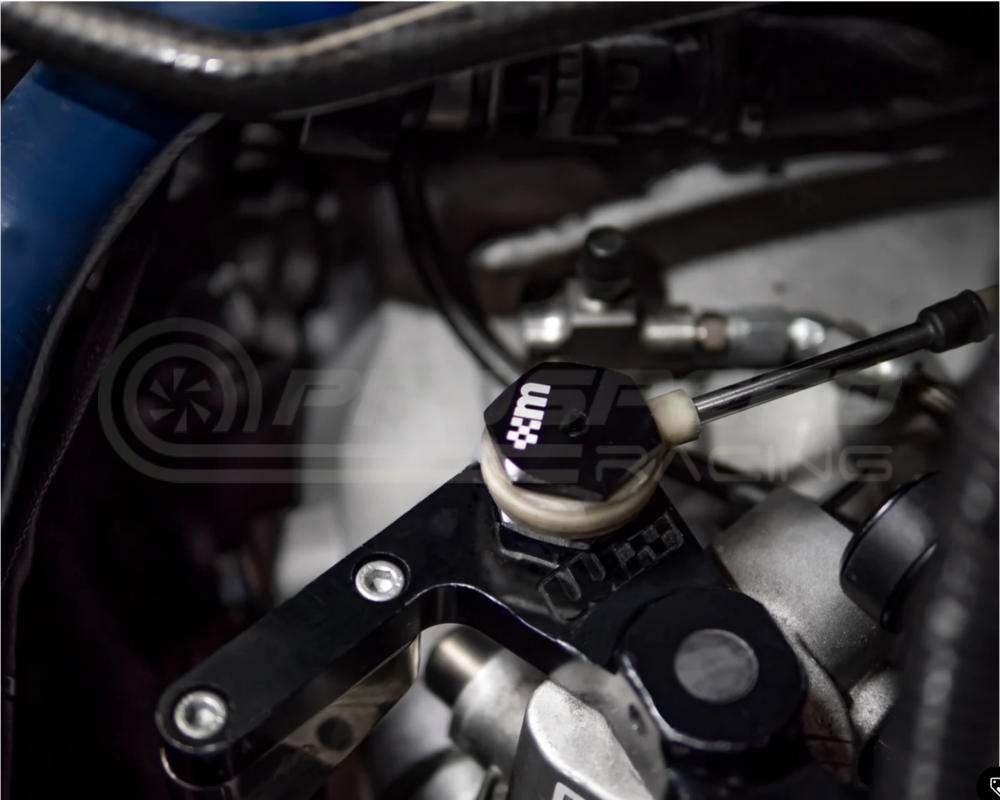 Mountune Upgraded Solid Shifter Cable Bushes
