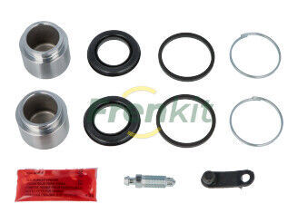Frenkit Brake Caliper Piston & Seal Rebuild Kit Subaru WRX/Nissan 200SX/Skyline (Rear, Sumitomo Caliper) 238950