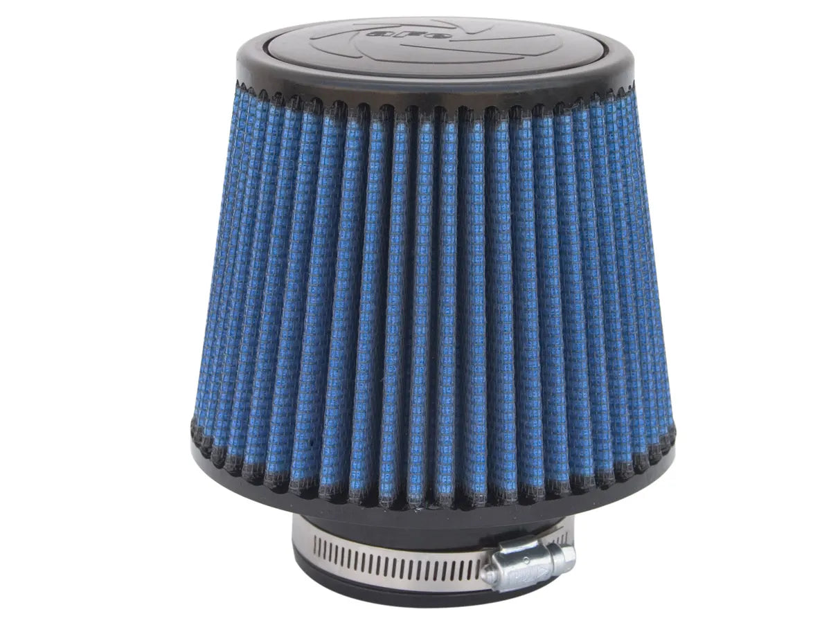 aFe Magnum Flow Air Filter - 6" Base OD, 3" Inlet, 5" Height