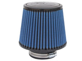 aFe Magnum Flow Air Filter - 6" Base OD, 3" Inlet, 5" Height